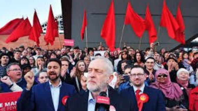 Is your opinion of the UK's Labour Party Positive or Negative?