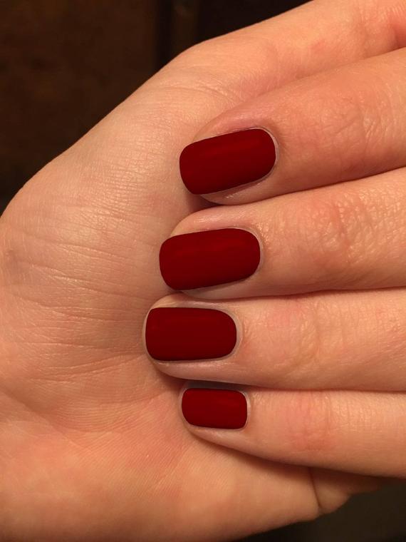 Guys, what is your favorite nail color on women?