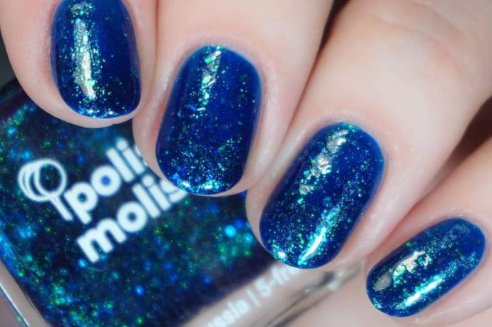 Guys, what is your favorite nail color on women?
