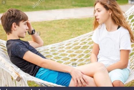 Which things do girls tell a close male friend that is very personal?