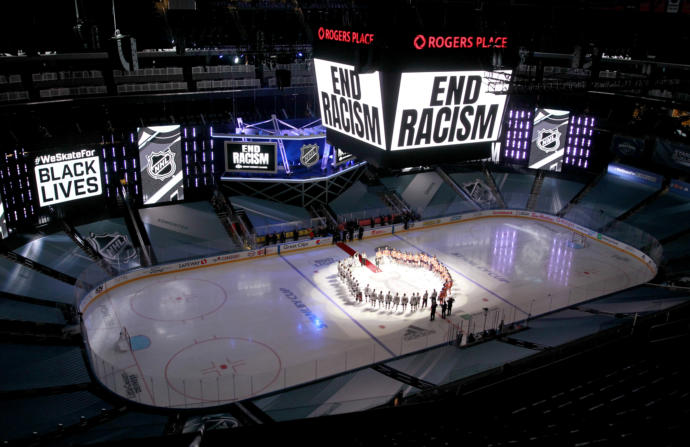 Hockey Arena