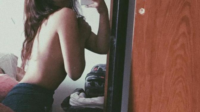 What do you think of girls who upload sensual pics on anonymous sites, Do you think she's a attention wh*re or just a lonely depressed creature?