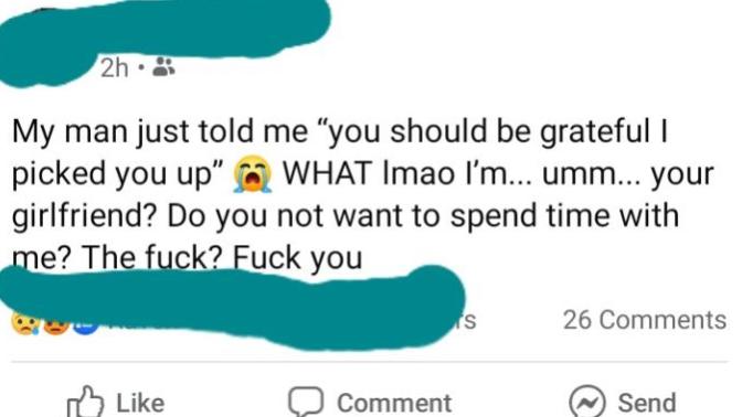 Am I wrong to be fucking pissed that this chick brought race into the equation?