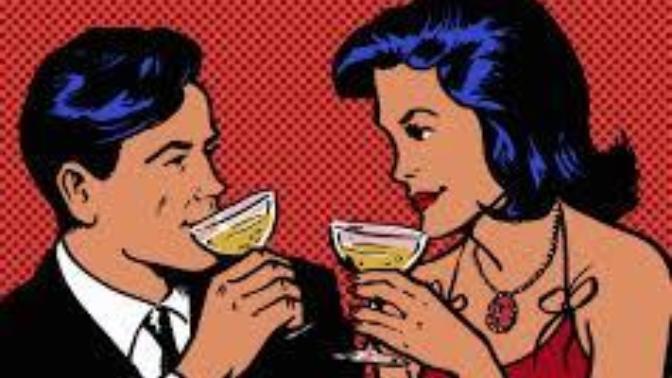 Is flirting with men considered cheating?