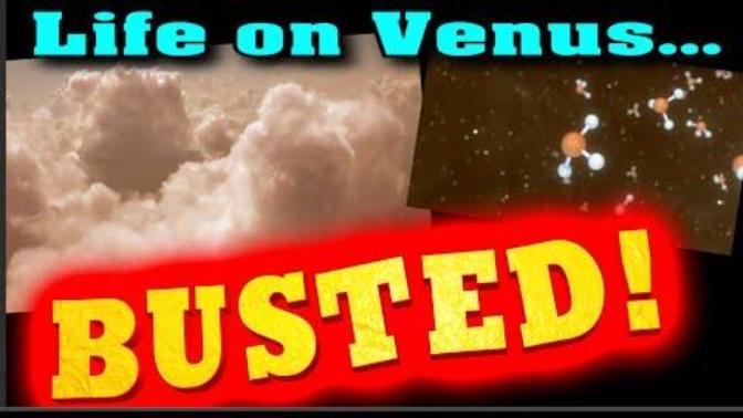 Do you think that there is life on Venus?