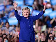Do you believe most people wanted Hillary Clinton to win just because shes a woman?