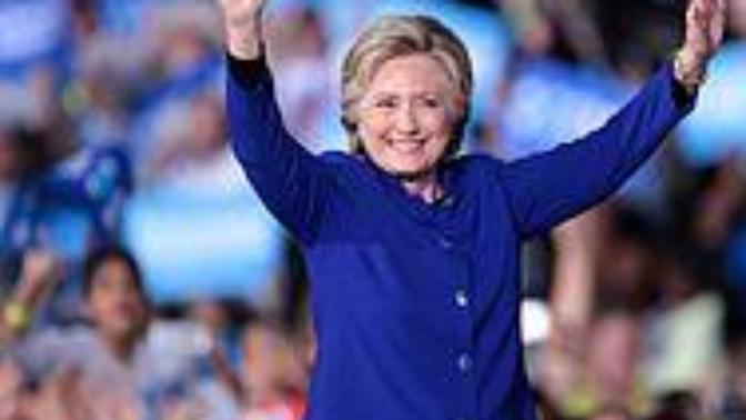 Do you believe most people wanted Hillary Clinton to win just because she's a woman?