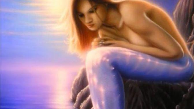Girls, if you could be turned into a mermaid, what kind of tail would you want?