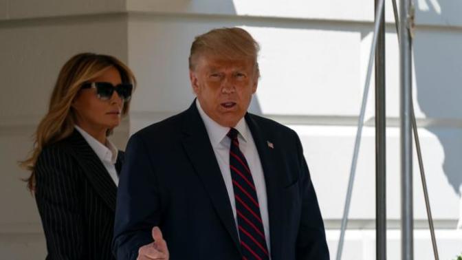 Will you take COVID19 more seriously now that President Trump has it?