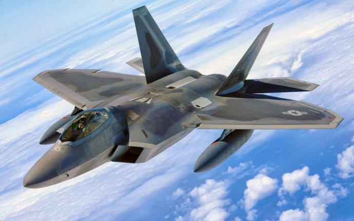 Which of these 7 Fighter/attack planes is your favorite?