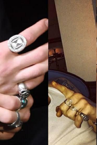 Do women find rings attractive on a man?