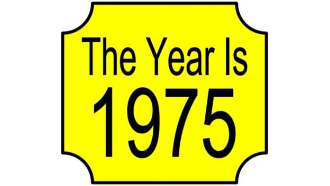 What is Your Favorite Song from the Year 1975?