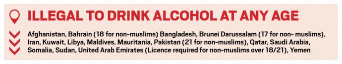 What do you think should be the Minimum Legal Drinking Age?