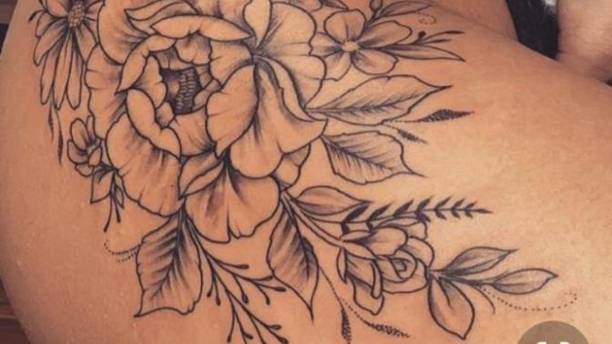 Is this a cute tattoo?