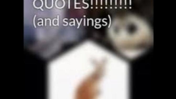 What Are Some Crazy, Weird, Or Funny Sayings You've Either Heard Or Use Yourself?