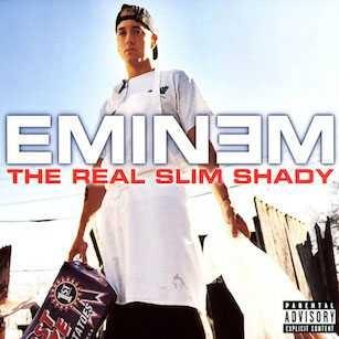 Do you believe the song The Real Slim Shady by Eminem aged well?