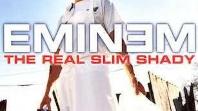 Do you believe the song The Real Slim Shady by Eminem aged well?