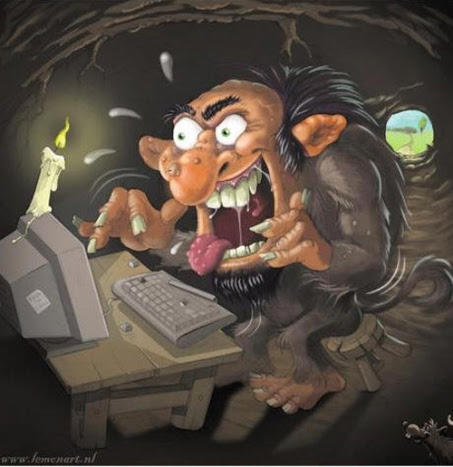 Have you ever given a sincere opinion that you thought was great, but then you are just ignored by the poster?