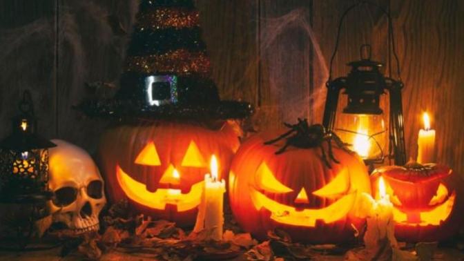 What are you doing on Halloween?