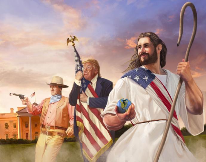 Trump!! Will you pray for our Presidents recovery?