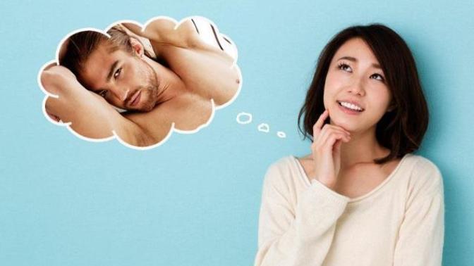 What do girls find attractive about a guys body?
