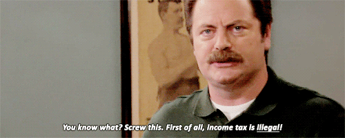 Income tax should be abolished. Change my mind?