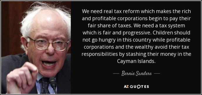 Income tax should be abolished. Change my mind?