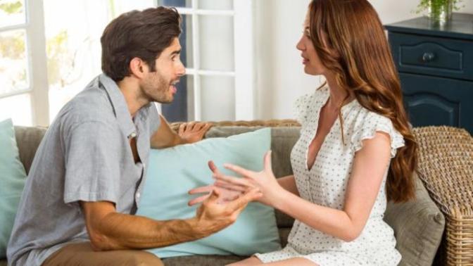 My girlfriend is acting rude and disrespectful for almost everything. What can I do?