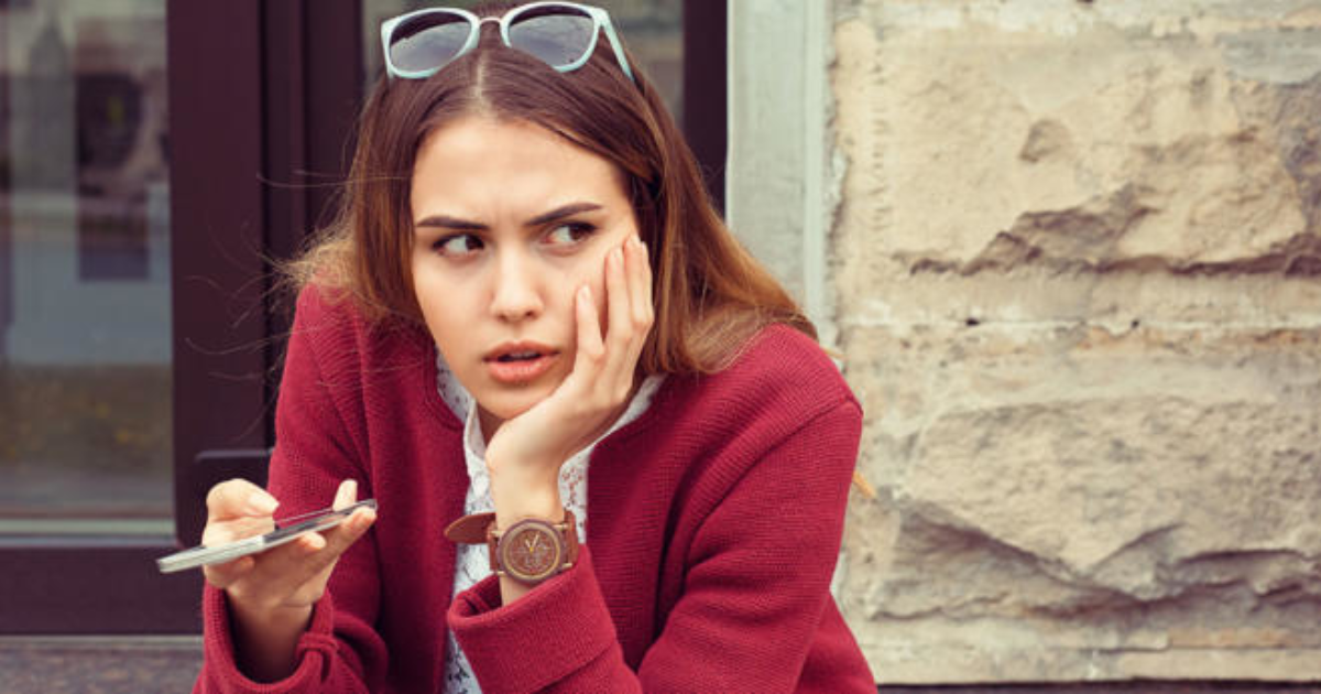 Dating ein mädchen nach einem haken
