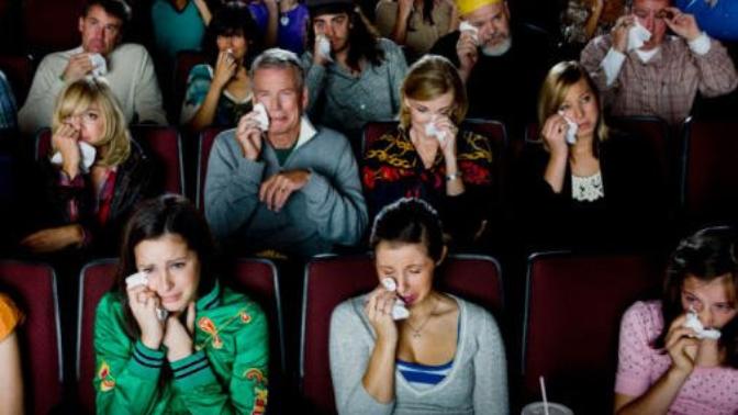 Do you Laugh, Cry or go Robotic during Sad movie moments?