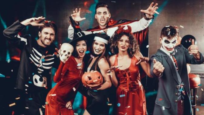 Is anyone excited for Halloween? What are your plans for this month 🎃 ?