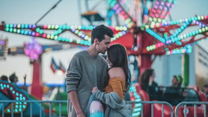 Do you ever feel like you don't deserve someone's love and kindness?