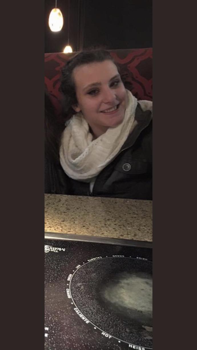 Do you consider this girl uglier?