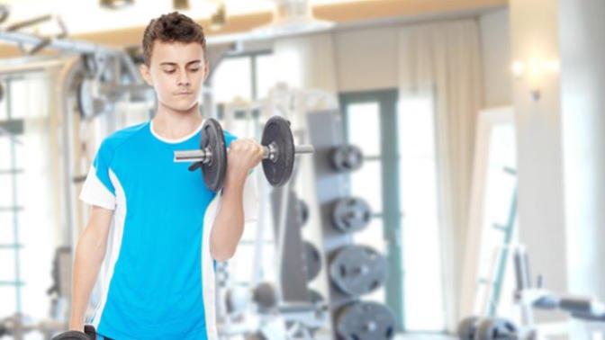 Anyone else relying on the gym to keep them happy?