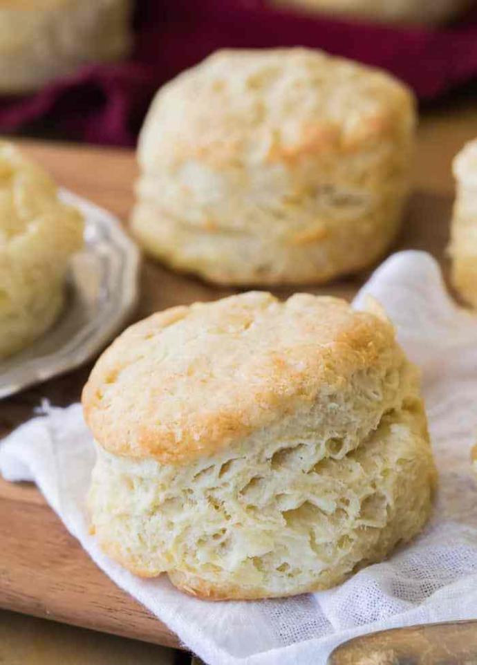 Do you like biscuits?