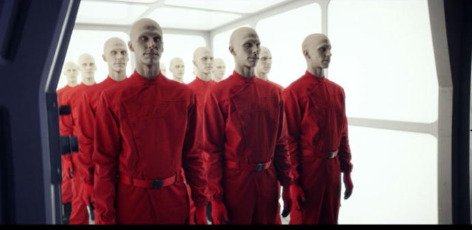 Who would win a war between Androids, Replicants, Cyborgs, Mutants, tactile Holograms and sentient Robots? Could humans stop them in the future?
