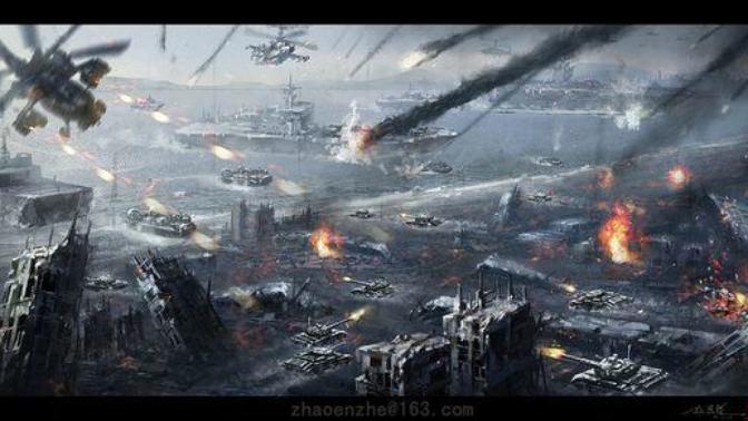 Who would win a war between Androids, Replicants, Cyborgs, Mutants, tactile Holograms and sentient Robots? Could humans stop them in the future?