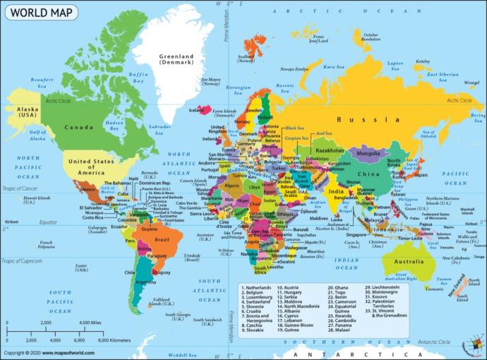 Girls from which country give you positive attention? Girls from which country dont?