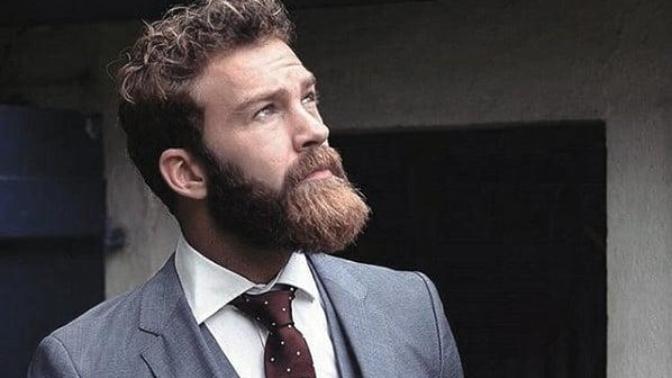 Can hairy guys still look professional?