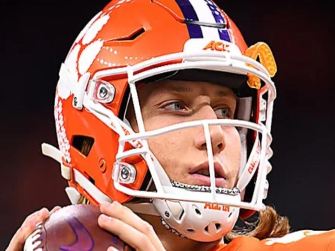 Do you think Trevor Lawrence is the best college football quarterback in 2020 and will he be the 1st draft pick in the 2021 NFL Draft?