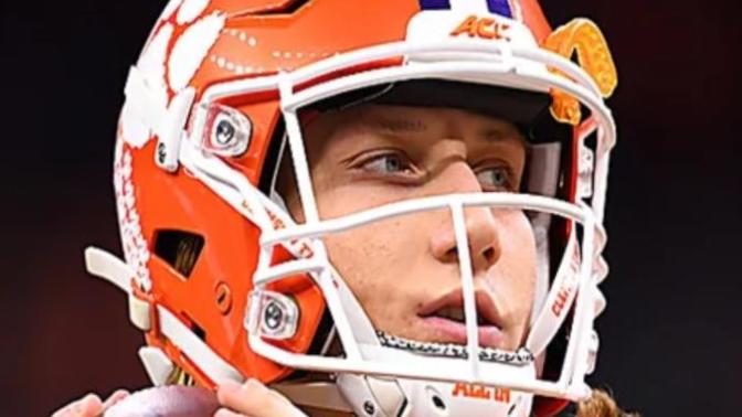 Do you think Trevor Lawrence is the best college football quarterback in 2020 and will he be the 1st draft pick in the 2021 NFL Draft?