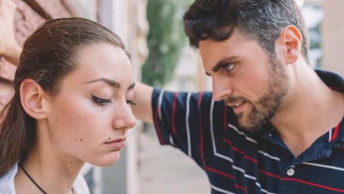 What do you think of a husband who wants to force his wife to abort their child?