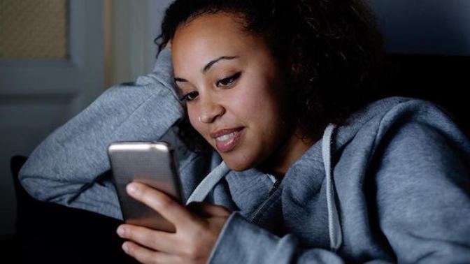 Would you ever recommend meeting someone in real life that you met online?