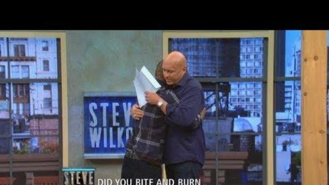 Isn't this a normal reaction any father (or mother) would have?