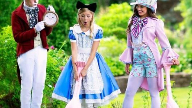 Are you dressing up for Halloween?
