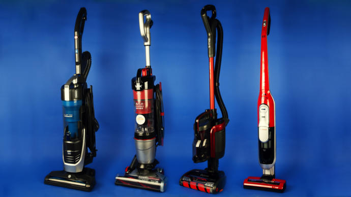 What kind of vacuum do you have?