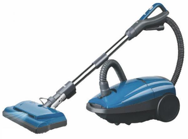What kind of vacuum do you have?