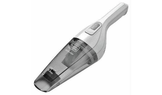 What kind of vacuum do you have?