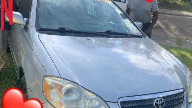Should I pick the used 05 Honda with an oil leak or the old looking 05 Toyota Corolla that has no problems?