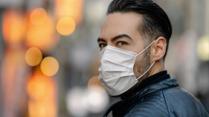 Is it weird that wearing a mask has somewhat helped my self esteem?